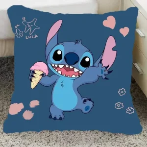 Cojín Stitch Helado