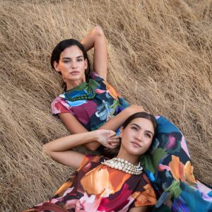 Collar ceramica crema