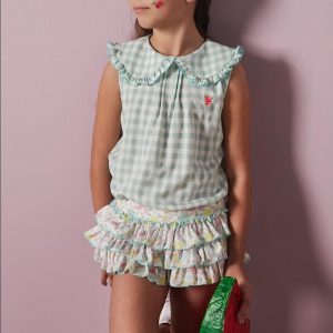 Conjunto Bella de Eva Castro