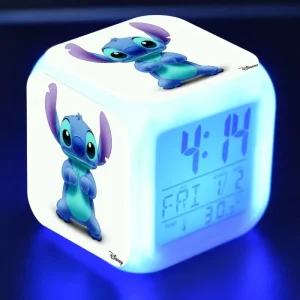 Despertador De Stitch