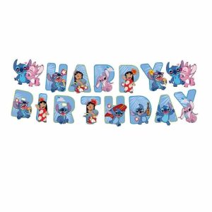 Feliz Cumpleaños Stitch