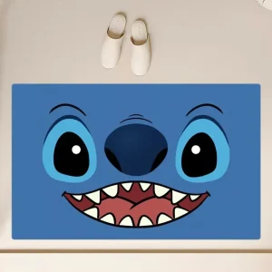 Felpudo Stitch Splash