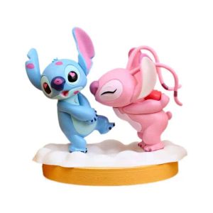 Figura Stitch Para Pastel