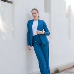 Pantalón con Cordones.