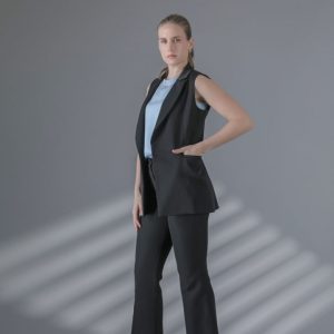 Chaleco Solapa Clásica.