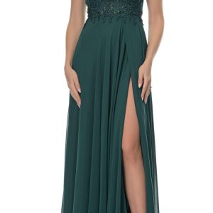 Vestido Largo Gabriela