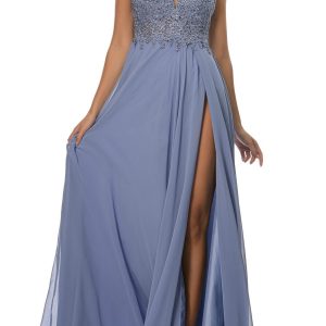 Vestido Largo Gabriela+