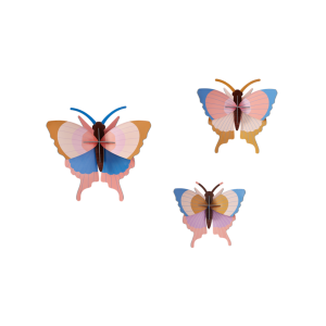 MARIPOSAS SET 3. STUDIO ROOF