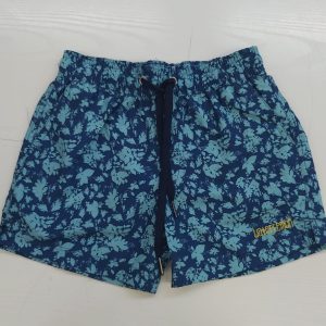 BAÑADOR NIÑO HOJAS WATERLEMON