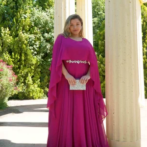 Vestido Largo Idona+