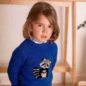 Jersey unisex Mapache