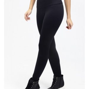 LEGGINS GORDO CINTURA ANCHA ( PELO INTERIOR)