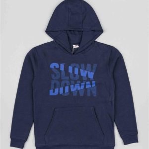 SUDADERA ALGODÓN PERCHADO