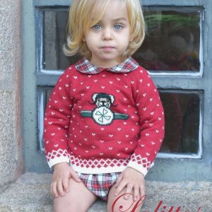 Jubón y Cubre Michigan