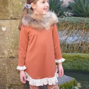 Vestido Recto Raposo