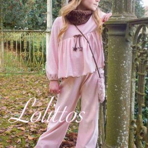 Conjunto palazzo Pastelito