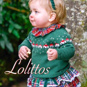 Conjunto niña poalla