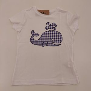 Camiseta Niño “Ballena”