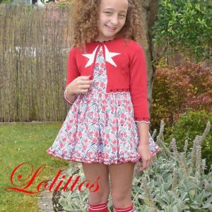 Chaqueta De Punto Lolittos