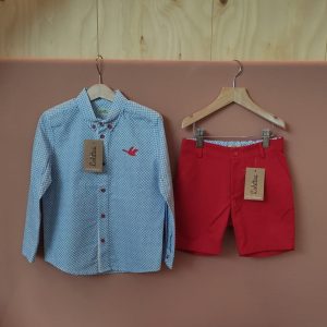 Conjunto Duckling Niño