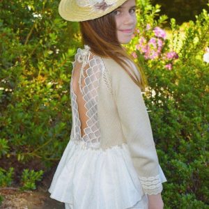 Conjunto niña