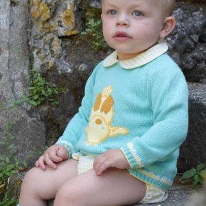 Conjunto bebé niño Primavera