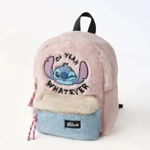 Mochila Stitch Mujer