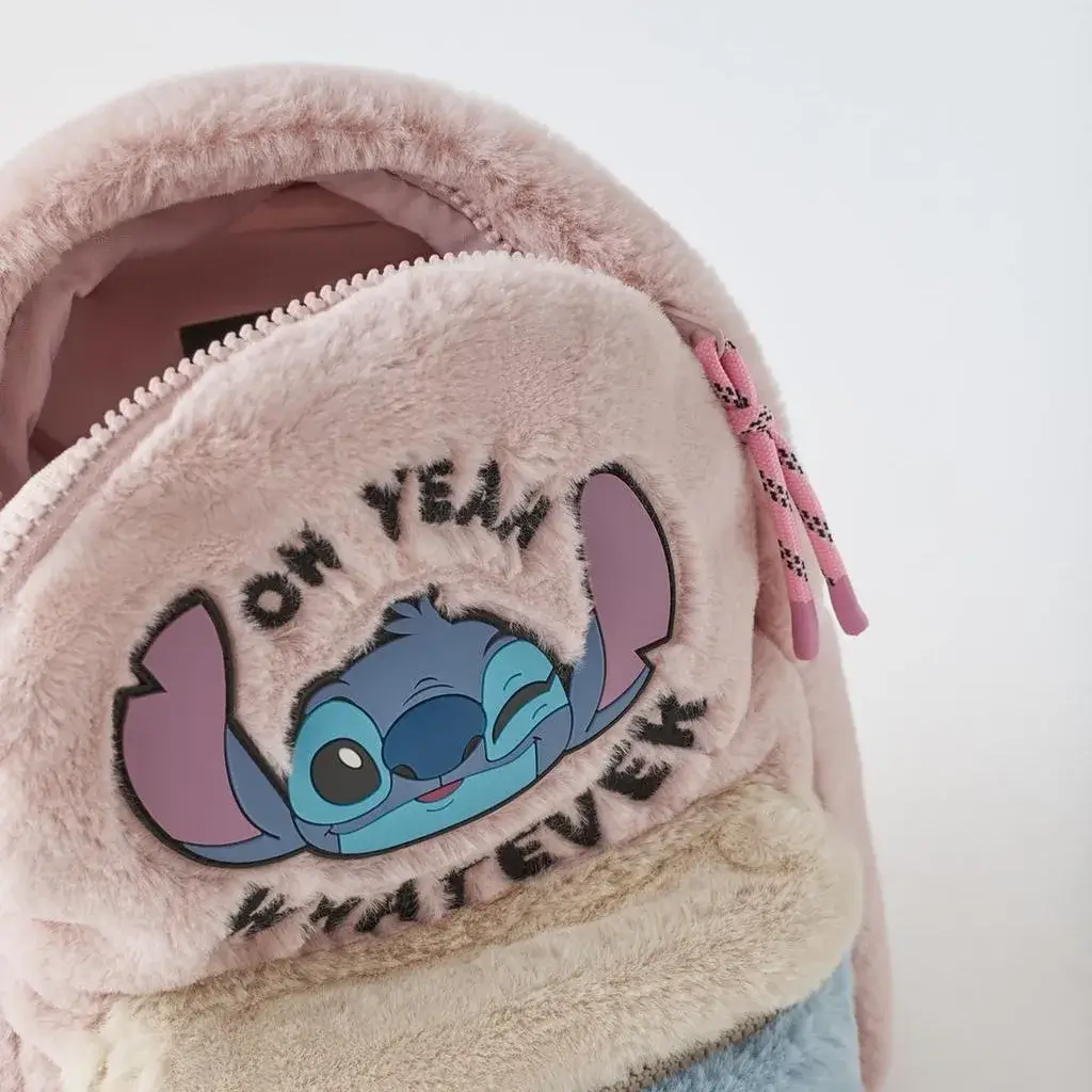 Mochila Stitch Mujer - Imagen 3