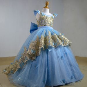 Vestido de niña – Tesoro de Rubor