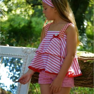 Short con Bluson Campanilla