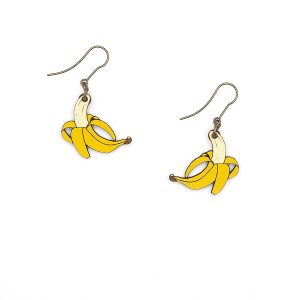 DANCING BANANAS PENDIENTES. MATERIA RICA