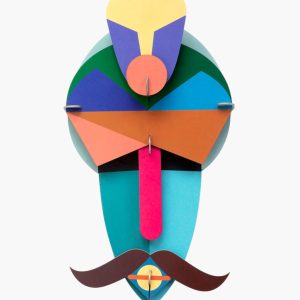 MÁSCARA CASABLANCA. STUDIO ROOF