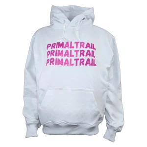 Poleron White & Rose Oversize