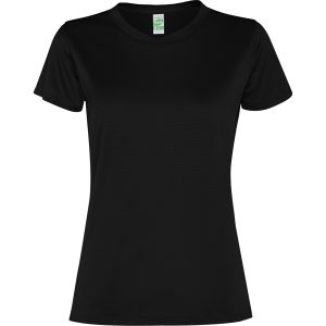 CAMISETA CARLA NEGRA