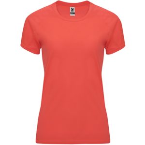 CAMISETA TECNICA BRAN CORAL FLUOR