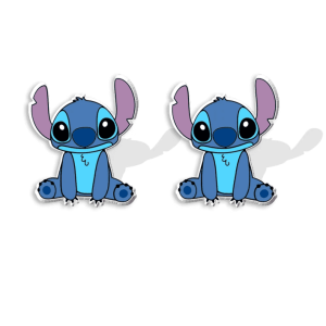 Pendientes Stitch