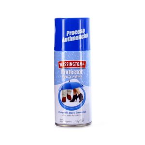 Protector En Spray Para Calzado De Gamuza Y Nobuck Wassington