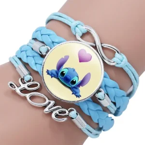 Pulsera Corazón Stitch