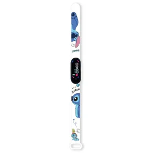 Reloj Blanco Stitch