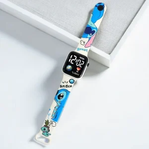 Reloj Conectado Stitch