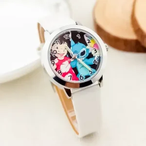 Reloj Lilo Y Stitch