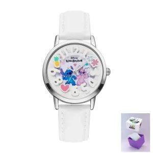 Reloj Stitch Regalo