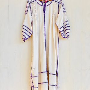 Vestido «Roberta» unión lila