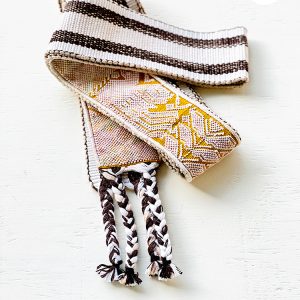 Fajín «Doña Alberta» (ANTIGUO)