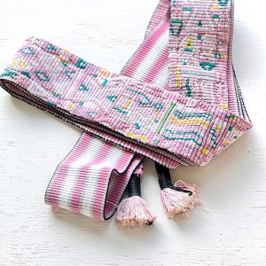 Fajín «Doña Alberta» (ANTIGUO)