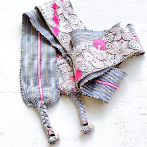 Fajín «Doña Alberta» (ANTIGUO)