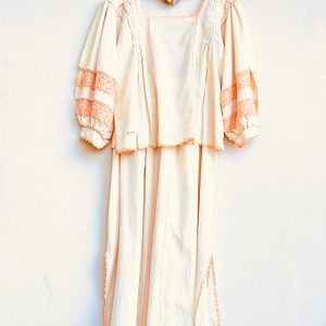 Conjunto «Julia» unión melón