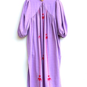 Vestido «Alberta» color lila