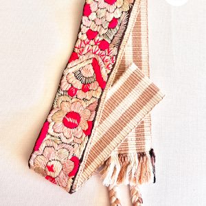 Fajín «Doña Alberta» (ANTIGUO)