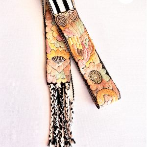 Fajín «Doña Alberta» (ANTIGUO)